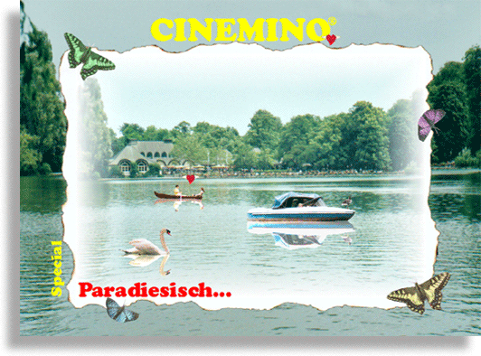 Cinemino Animation Paradiesisch