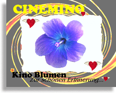 Cinemino Animation Kino Blume 4 eine ganz bezaubernde Geschenkidee