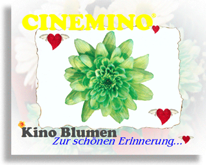 Cinemino Animation Kino Blume 7 eine ganz bezaubernde Geschenkidee