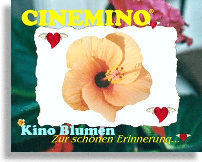 Cinemino Animation Kino Blume 13 eine ganz bezaubernde Geschenkidee