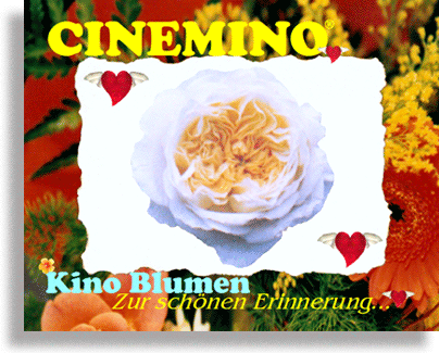 Cinemino Animation Kino Blume 18 eine ganz bezaubernde Geschenkidee
