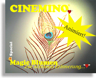 Cinemino Animation Magic Blume 1