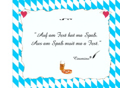 Cinemino Karussel