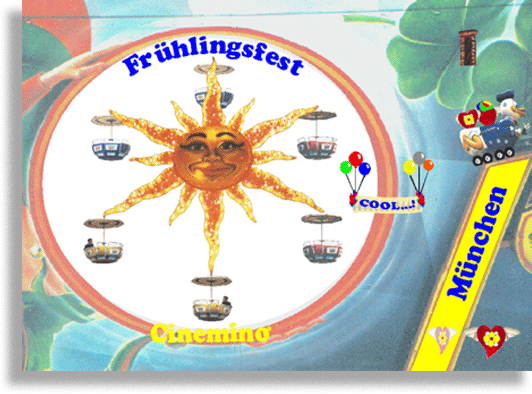 Cinemino Frühlingsfest